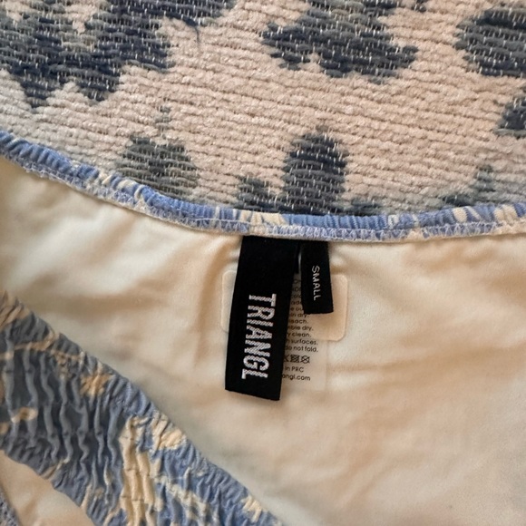 Triangl Inesa Bikini worn once - Picture 4 of 4